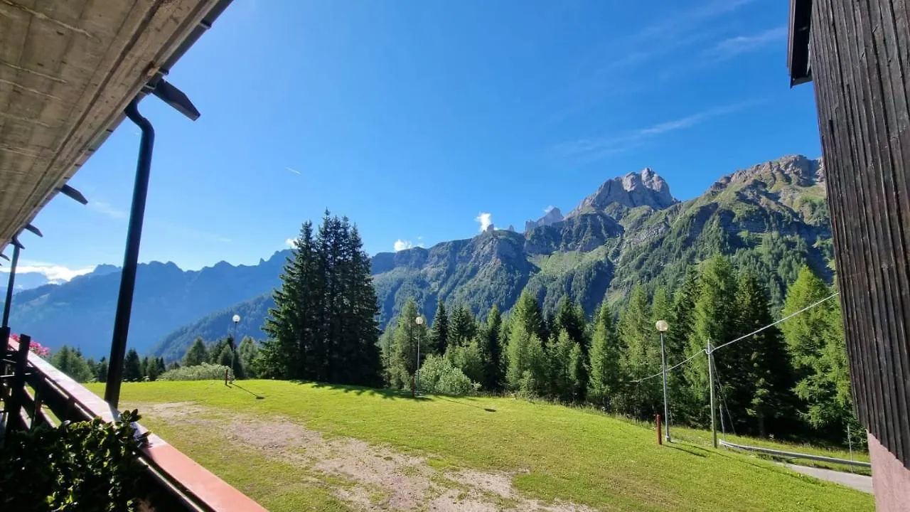 Casa Cortina - Presso Sussy Residence Falcade